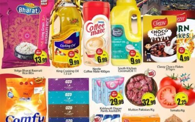 June Junction Offer- Al- Madina Hypermarket