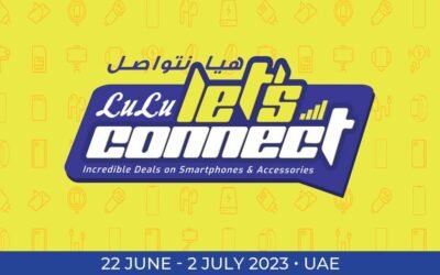 Lulu Lets connect offer