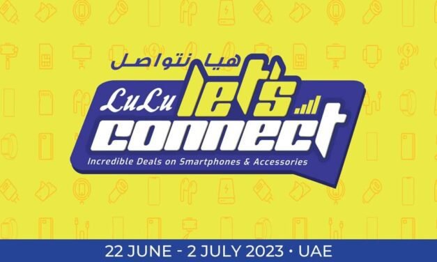 Lulu Lets connect offer