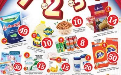 Magical Deals- Nesto Hypermarket