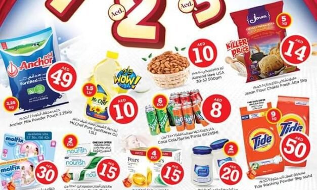 Magical Deals- Nesto Hypermarket