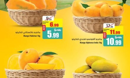 Mango Festival – Ansar Mall