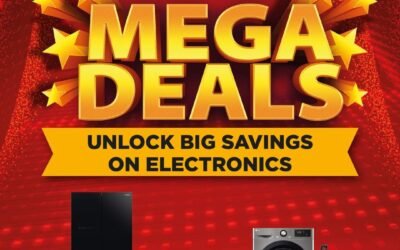 Mega Deals- E Max