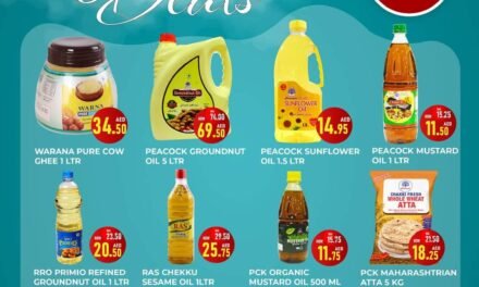 Mega Weekly Deals- Al Adil Trading