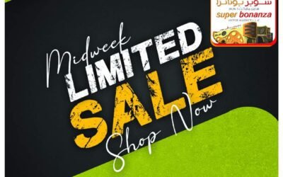 Mid Week Sale- Super Bonanza Hypermarket