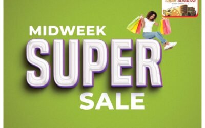 Mid Week Super Sale- Super Bonanza Hypermarket