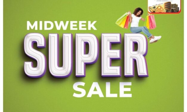 Mid Week Super Sale- Super Bonanza Hypermarket