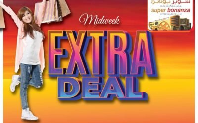 Midweek Extra Deals- Super Bonanza Hypermarket