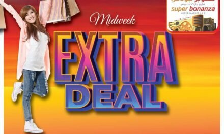 Midweek Extra Deals- Super Bonanza Hypermarket