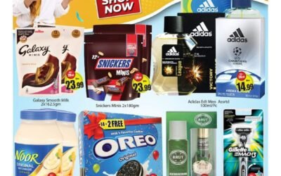 Monday Bonanza Deals- Al Madina Hypermarket
