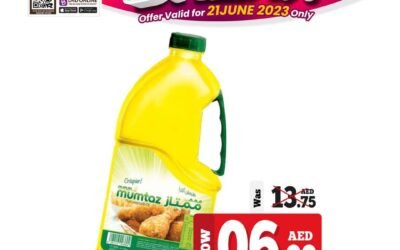 One Day Bazar- Kenz Hypermarket