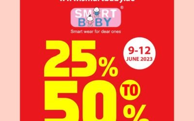 Online Exclusive Offer- Smart Baby