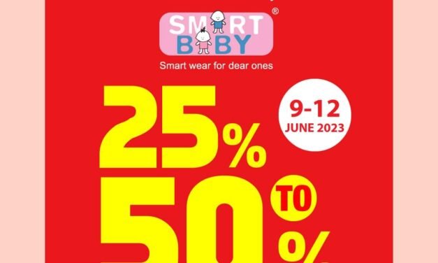 Online Exclusive Offer- Smart Baby