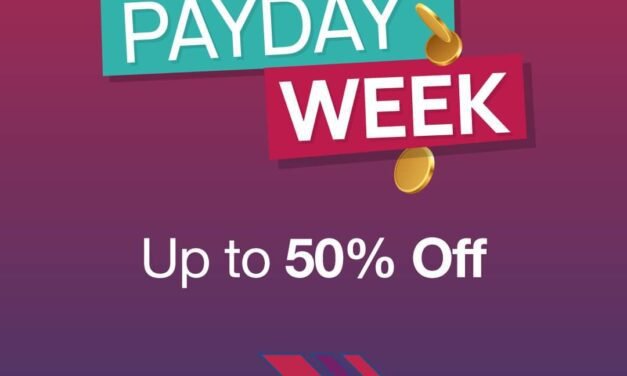 Pay Week Offer- Jumbo World