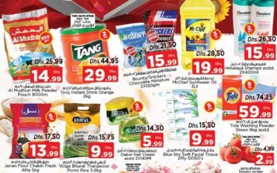 Price Revolution Offer- Nesto Hypermarket