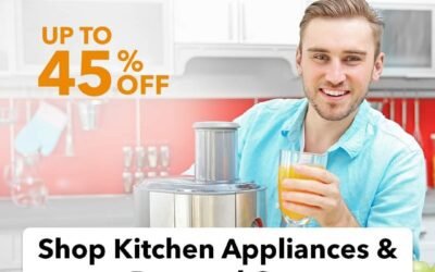 Sale Upto 45%- Sharaf DG