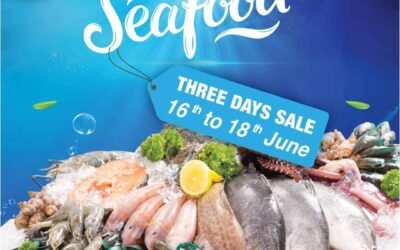 Sea Food Offer- West Zone Supermarket