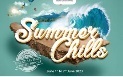 Summer Chills Offer- Safeer Hypermarket