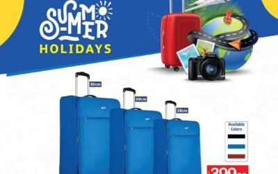 Summer Holiday Offer- Ajman coop