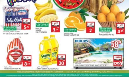 Summer Offers- Safari Hypermarket