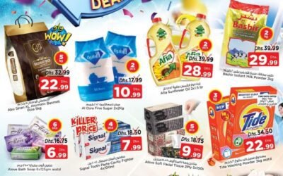 Super Blowout deals- Nesto Hypermarket