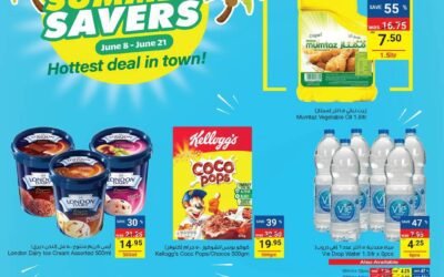 Super Summer Saver- Abu Dhabi Co- Operative Society