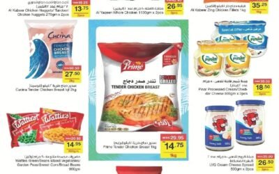 Super Summer Savers Offers- Abu Dhabi Coop