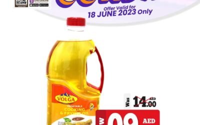 Tasty Sunday Offers- Kenz Hypermarket
