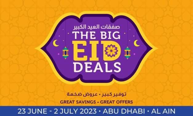 The Big Eid Deals- Lulu Hypermarket
