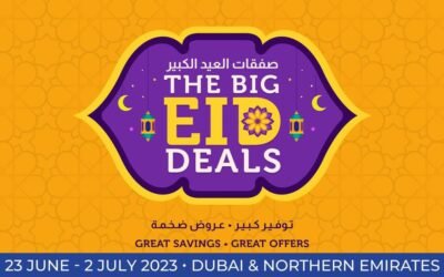 The Big Eid Deals- Lulu Hypermarket