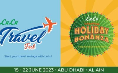 Travel Fest- Lulu Hypermarket
