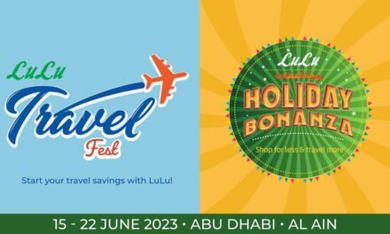 Travel Fest- Lulu Hypermarket