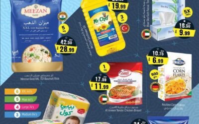 Unrivaled Value Sale- Nesto Hypermarket