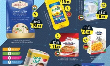 Unrivaled Value Sale- Nesto Hypermarket