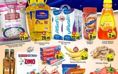Unstoppable June Offer- Al Madina Hypermarket