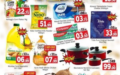 Weekend Fest Offer- Kenz hypermarket
