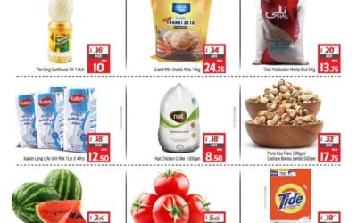 Weekend Wonder Offer- Safari Hypermarket