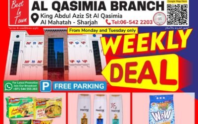 Weekly Deals- Day to Day Hypermarket