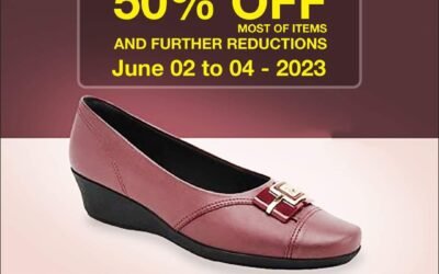 50% OFF, 3 Days Offers- Shoes 4 Us