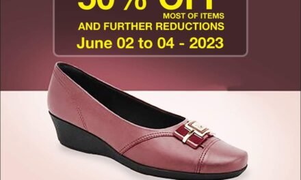 50% OFF, 3 Days Offers- Shoes 4 Us