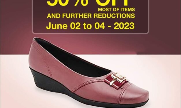 50% OFF, 3 Days Offers- Shoes 4 Us