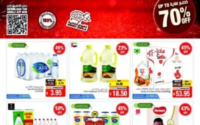 Big Brand Saving- Union coop Hypermarket