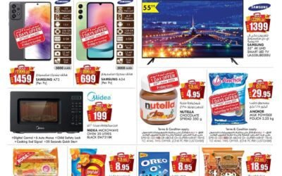 Weekend Money Saver Offer- KM Trading