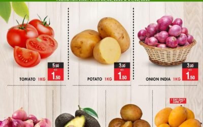 Fresh Market- Safari Hypermarket