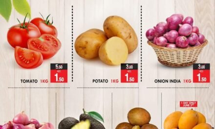 Fresh Market- Safari Hypermarket