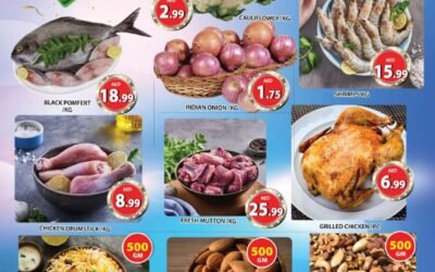 Sunday Blast- Grand Hypermarket