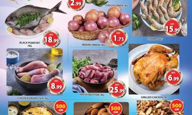 Sunday Blast- Grand Hypermarket