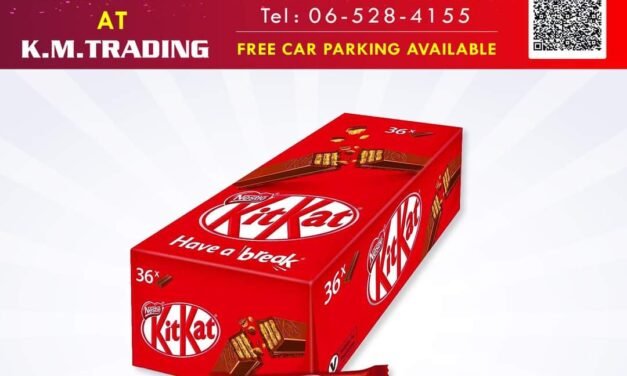 1 Day Deals- KM Trading, Abu Sagara, Sharjah