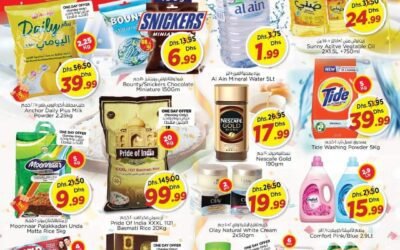 2 Days Big Offer- Nesto Hypermarket