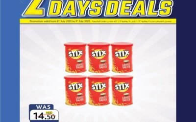 2 Days Deals- KM Trading